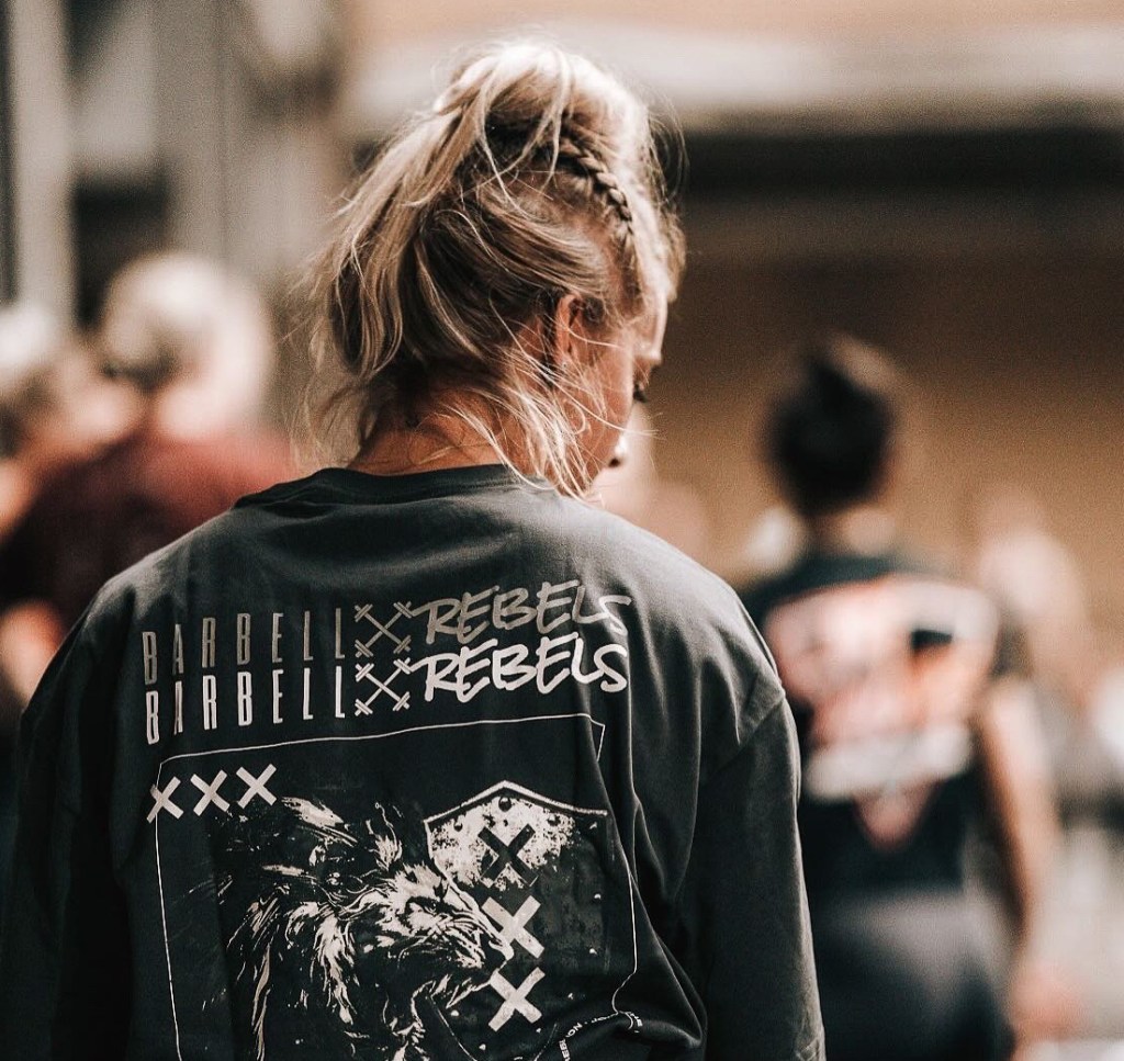 De trap, de kelder en de&nbsp;tompouce